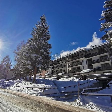 La Finestra Sul Brenta Con Posto Auto Privato Al Centro Di Mad Di Campiglio Cipat O22233-At-O13262 Leilighet Folgarida Eksteriør bilde