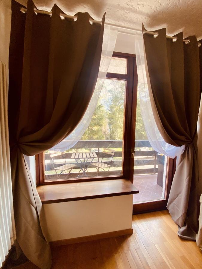 La Finestra Sul Brenta Con Posto Auto Privato Al Centro Di Mad Di Campiglio Cipat O22233-At-O13262 Leilighet Folgarida Eksteriør bilde