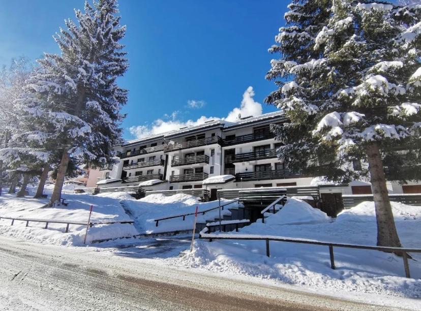 La Finestra Sul Brenta Con Posto Auto Privato Al Centro Di Mad Di Campiglio Cipat O22233-At-O13262 Leilighet Folgarida Eksteriør bilde