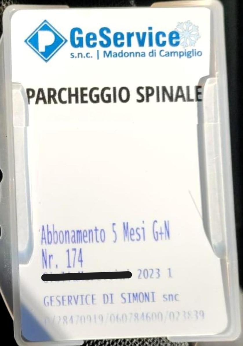 La Finestra Sul Brenta Con Posto Auto Privato Al Centro Di Mad Di Campiglio Cipat O22233-At-O13262 Leilighet Folgarida Eksteriør bilde